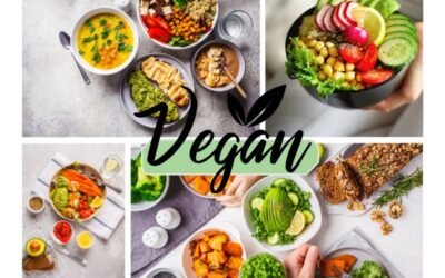 Veganské restaurace v Praze – Top 5