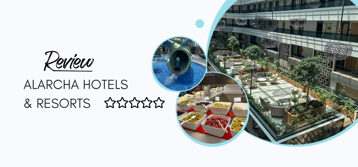 Alarcha Hotel Resort review