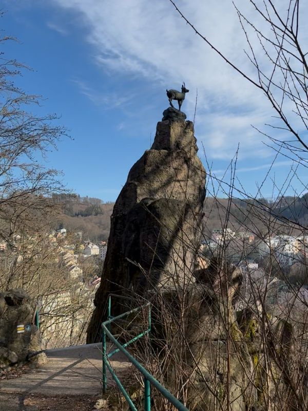 Karlovy Vary Jeleni Skok