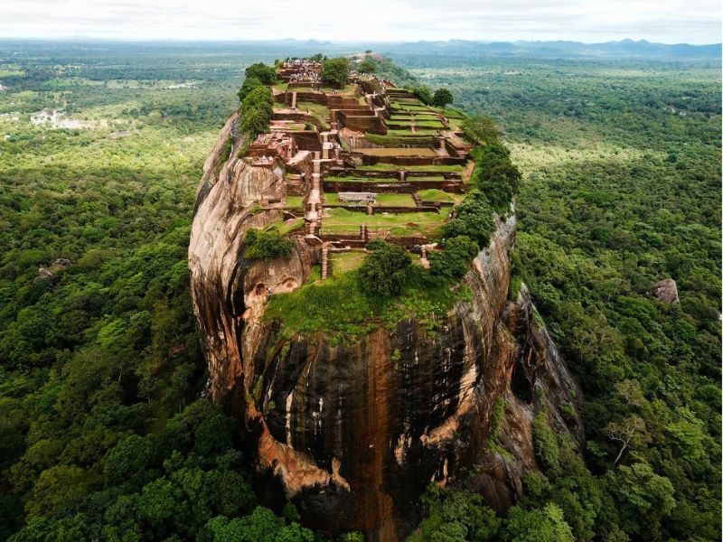 Sri Lanka, zajimava fakta