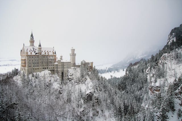 Neuschawanstein Castle