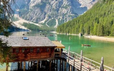 Jezero Lago Di Braies – vše, co potřebujete vědět