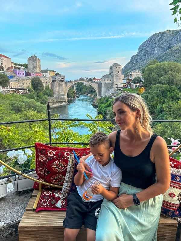 Co vidět v Bosně a Hercegovině: naše zkušenost a tipy